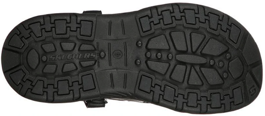 Skechers Foamies Creston Ultra 'Hitam Penuh' 243110-BBK Purchase Skechers Foamies Creston Ultra 'Hitam Penuh' 243110-BBK
