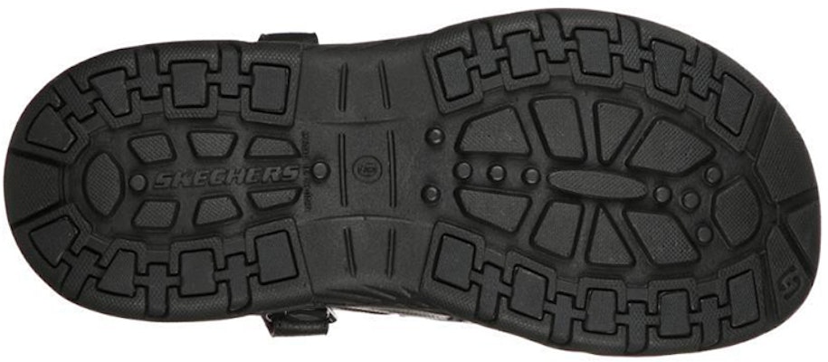Skechers Foamies Creston Ultra 'Hitam Polos' 243110-BBK Purchase Skechers Foamies Creston Ultra 'Hitam Polos' 243110-BBK