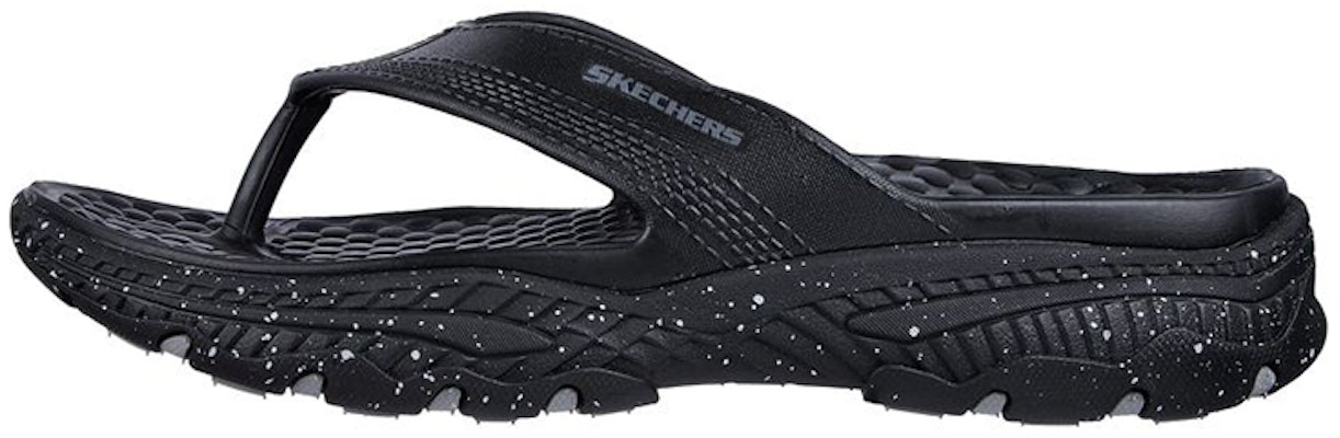 Skechers Foamies Creston Ultra 舒適人字拖鞋 黑 Buy Skechers Foamies Creston Ultra 舒適人字拖鞋 黑
