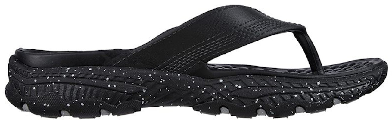 Skechers Foamies Creston Ultra 'Hitam' 243104-BBK Order Skechers Foamies Creston Ultra 'Hitam' 243104-BBK