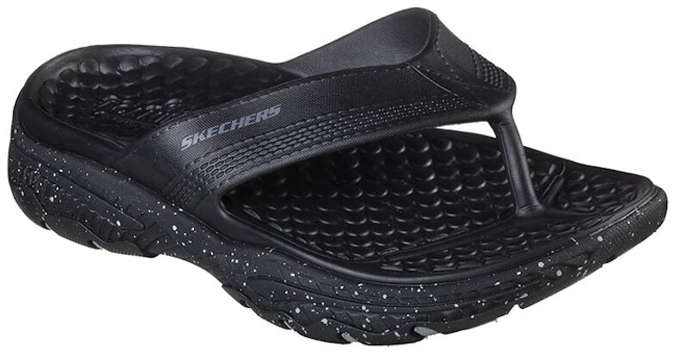 Skechers Foamies Creston Ultra 'Hitam' 243104-BBK Lookbook Skechers Foamies Creston Ultra 'Hitam' 243104-BBK