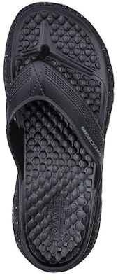 Skechers Foamies Creston Ultra 'Hitam' 243104-BBK Shop Skechers Foamies Creston Ultra 'Hitam' 243104-BBK