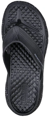 Skechers Foamies Creston Ultra 舒適人字拖鞋 黑 Shop Skechers Foamies Creston Ultra 舒適人字拖鞋 黑