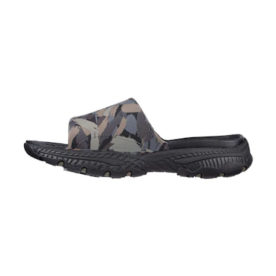 Skechers Foamies Creston Ultra 'Black Camo'