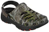 Lookbook Skechers Foamies Creston Ultra 'Black Green' 243119-BKMT