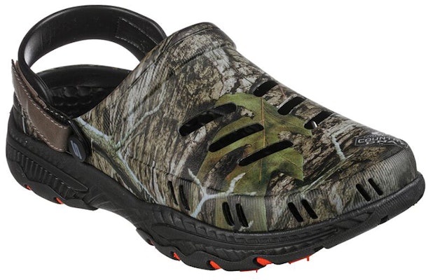 Skechers Foamies Creston Ultra 'Black Green' 243119-BKMT Lookbook Skechers Foamies Creston Ultra 'Black Green' 243119-BKMT