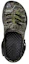 Shop Skechers Foamies Creston Ultra 'Black Green' 243119-BKMT