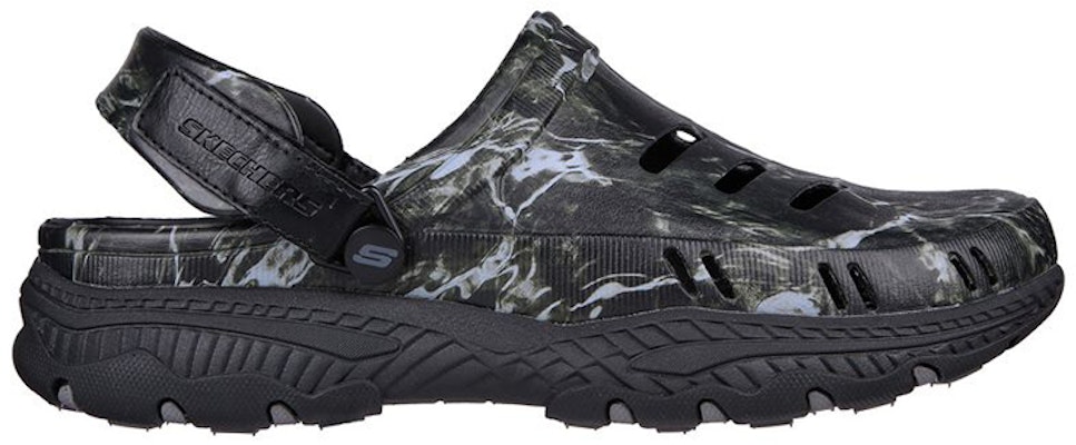 Skechers Foamies Creston Ultra 'Hitam Putih' 243118-BKW Order Skechers Foamies Creston Ultra 'Hitam Putih' 243118-BKW