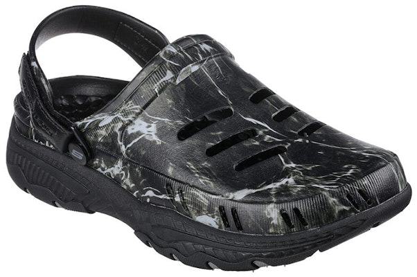 Skechers Foamies Creston Ultra 'Hitam Putih' 243118-BKW Lookbook Skechers Foamies Creston Ultra 'Hitam Putih' 243118-BKW