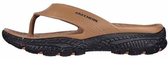Skechers Foamies Creston Ultra 'Comfort Brown Flip-Flop' 243104-CSNT Skechers Foamies Creston Ultra 'Comfort Brown Flip-Flop' 243104-CSNT