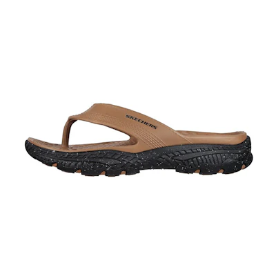 Skechers Foamies Creston Ultra 'CMFT Brown Flip-Flop'