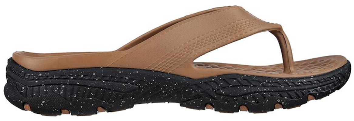 Skechers Foamies Creston Ultra 'Sandal Jepit Coklat Nyaman' 243104-CSNT Order Skechers Foamies Creston Ultra 'Sandal Jepit Coklat Nyaman' 243104-CSNT