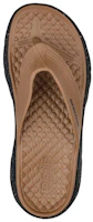 Shop Skechers Foamies Creston Ultra ''Tongs Confort Marron'' 243104-CSNT