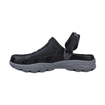 Skechers Foamies Creston Ultra 'Fashion Casual Black'