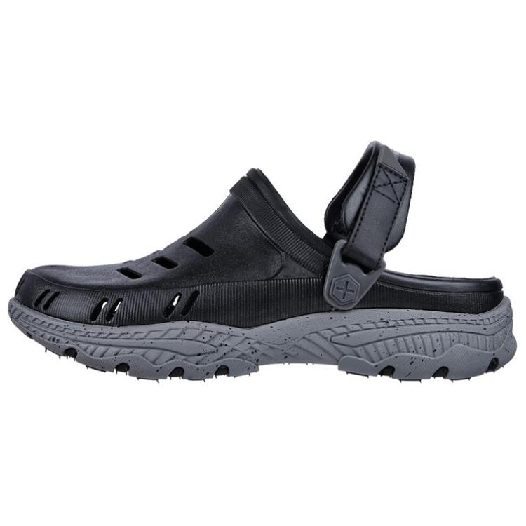 Skechers Foamies Creston Ultra 'Fashion Casual Black' 243111-BLK