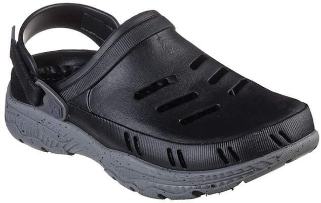 Skechers Foamies Creston Ultra 'Kasual Fesyen Hitam' 243111-BLK Lookbook Skechers Foamies Creston Ultra 'Kasual Fesyen Hitam' 243111-BLK