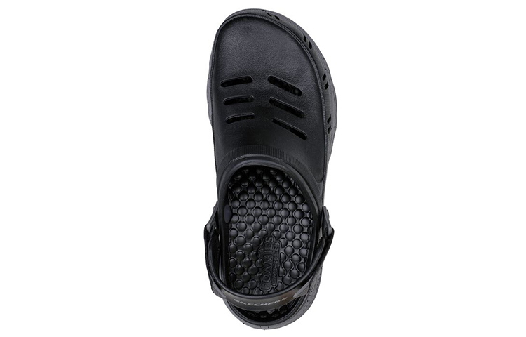 Shop Skechers Foamies Creston Ultra '时尚休闲黑' 243111-BLK