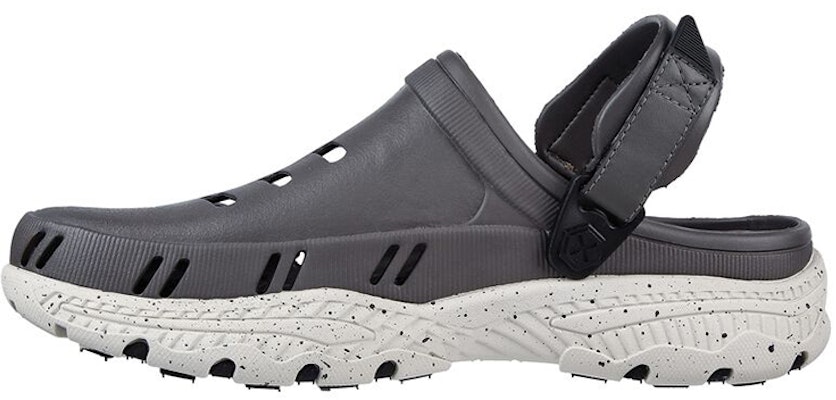 Skechers Foamies Creston Ultra 'Sandal Kasual Fesyen Kelabu' 243111-DKTP Buy Skechers Foamies Creston Ultra 'Sandal Kasual Fesyen Kelabu' 243111-DKTP