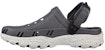 Skechers Foamies Creston Ultra 'Sandal Kasual Fesyen Kelabu' 243111-DKTP