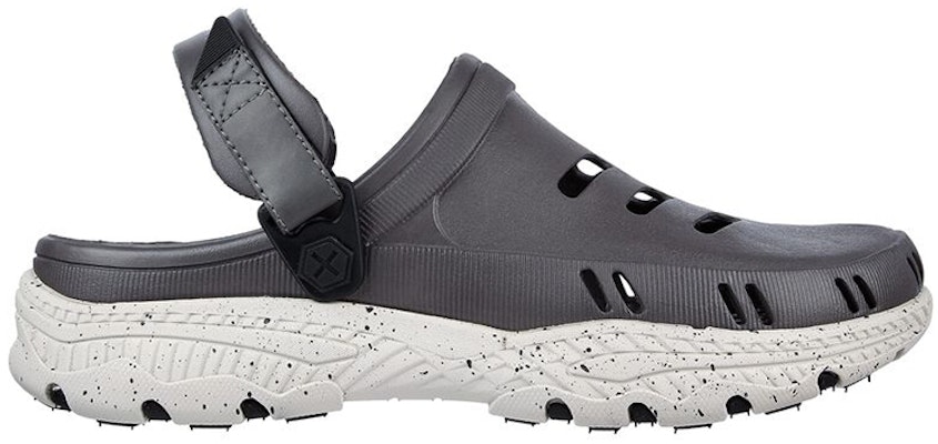 Skechers Foamies Creston Ultra 'Sandal Kasual Fesyen Kelabu' 243111-DKTP Order Skechers Foamies Creston Ultra 'Sandal Kasual Fesyen Kelabu' 243111-DKTP