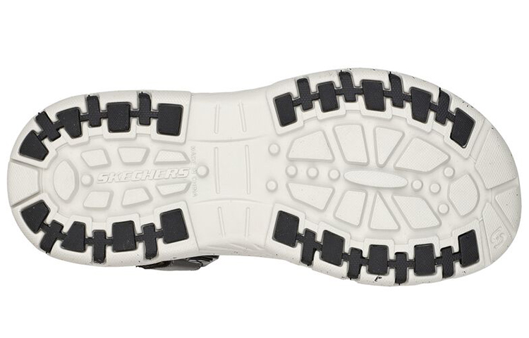 Purchase 斯凯奇 Foamies Creston Ultra'时尚休闲凉鞋 灰色' 243111-DKTP