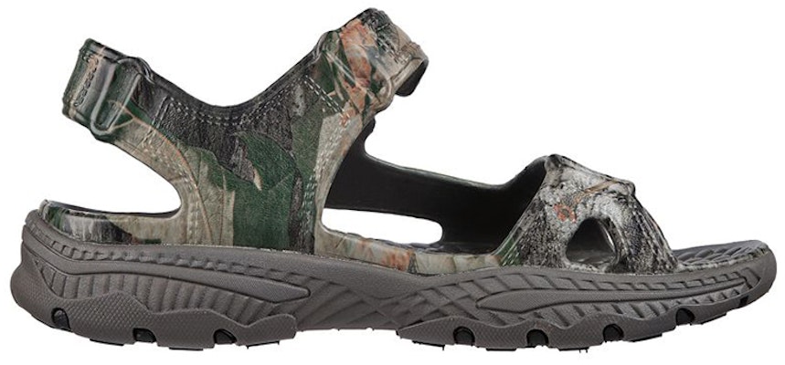 Skechers Foamies Creston Ultra 'Abu Hijau Rumput' 243122-KHK Order Skechers Foamies Creston Ultra 'Abu Hijau Rumput' 243122-KHK