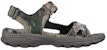 Skechers Foamies Creston Ultra 'Kelabu-Hijau Rumput Asli' 243122-KHK