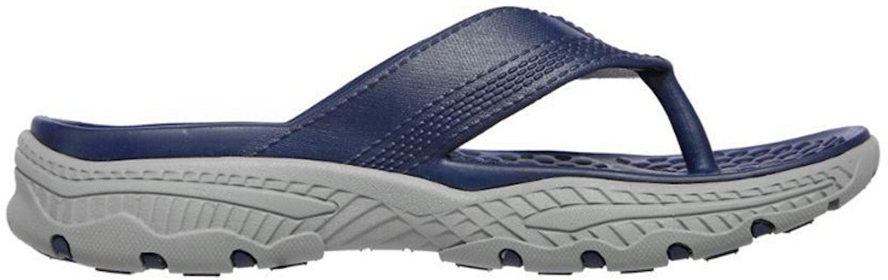 Skechers Foamies Creston Ultra 'Island Cove Blue Grey' 243102-NVGY Order Skechers Foamies Creston Ultra 'Island Cove Blue Grey' 243102-NVGY