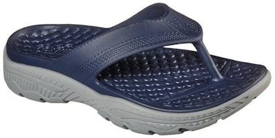 Skechers Foamies Creston Ultra 'Pulau Cove Biru Kelabu' 243102-NVGY Lookbook Skechers Foamies Creston Ultra 'Pulau Cove Biru Kelabu' 243102-NVGY