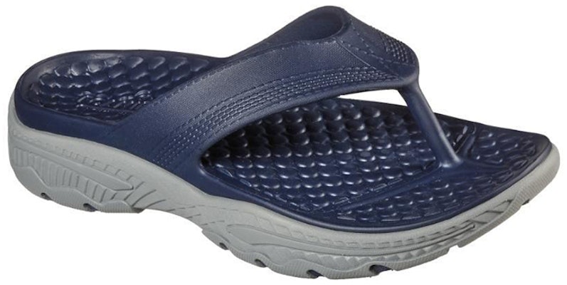 Skechers Foamies Creston Ultra 'Pulau Cove Biru Kelabu' 243102-NVGY Lookbook Skechers Foamies Creston Ultra 'Pulau Cove Biru Kelabu' 243102-NVGY