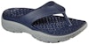 Skechers Foamies Creston Ultra 'Pulau Cove Biru Kelabu' 243102-NVGY