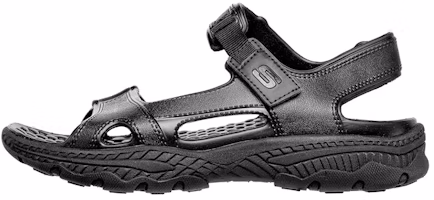 Skechers Foamies Creston Ultra 'Pure Black' 243094-BBK Skechers Foamies Creston Ultra 'Pure Black' 243094-BBK