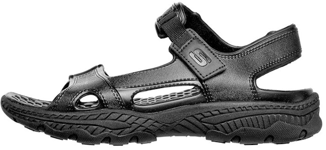 스케쳐스 포미즈 크레스톤 울트라 '퓨어 블랙' 243094-BBK Buy 스케쳐스 포미즈 크레스톤 울트라 '퓨어 블랙' 243094-BBK