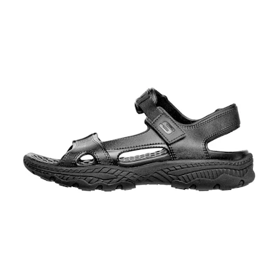 Skechers Foamies Creston Ultra 'Pure Black'