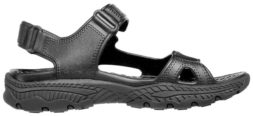 Skechers Foamies Creston Ultra 'Hitam Tulen' 243094-BBK Order Skechers Foamies Creston Ultra 'Hitam Tulen' 243094-BBK