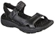 Skechers Foamies Creston Ultra 'Hitam Tulen' 243094-BBK