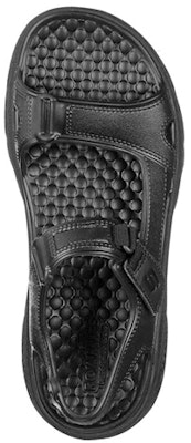 Skechers Foamies Creston Ultra 'Hitam Tulen' 243094-BBK Shop Skechers Foamies Creston Ultra 'Hitam Tulen' 243094-BBK