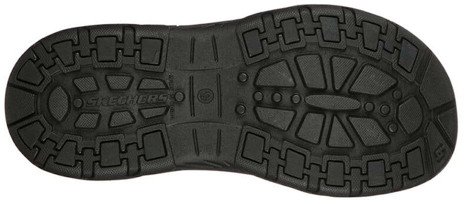 Skechers Foamies Creston Ultra 'Pure Black' 243094-BBK Purchase Skechers Foamies Creston Ultra 'Pure Black' 243094-BBK