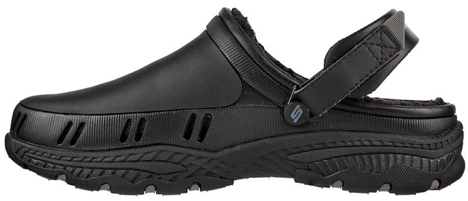 Skechers Foamies Creston Ultra Lined 'Cozy Vibez Black' 243116-BBK Buy Skechers Foamies Creston Ultra Lined 'Cozy Vibez Black' 243116-BBK