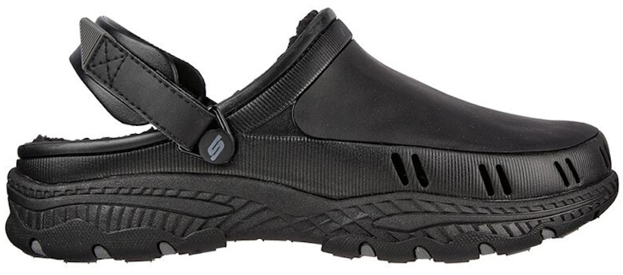 Skechers Foamies Creston Ultra Lined 'Vibra Cálida Negro' 243116-BBK Order Skechers Foamies Creston Ultra Lined 'Vibra Cálida Negro' 243116-BBK