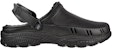 Skechers Foamies Creston Ultra Lined 'Cozy Vibez Hitam' 243116-BBK