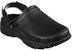 Skechers Foamies Creston Ultra Lined 'Cozy Vibez Hitam' 243116-BBK