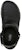 Skechers Foamies Creston Ultra Lined 'Cozy Vibez Hitam' 243116-BBK