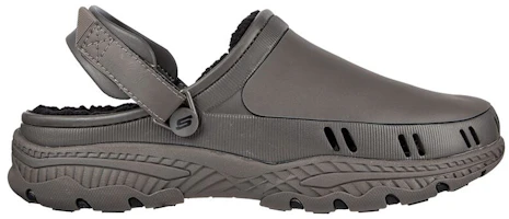 Order Skechers Foamies: Creston Ultra Lined-Cozy Vibez 休閒運動涼鞋 灰