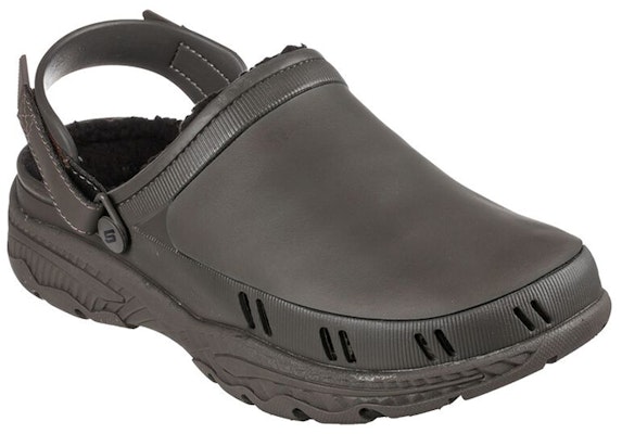 Skechers Foamies Creston Ultra Lined 'Cozy Vibez Kelabu' 243116-KHK Lookbook Skechers Foamies Creston Ultra Lined 'Cozy Vibez Kelabu' 243116-KHK