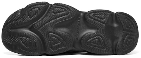 Purchase Skechers Dashing 潮流運動涼鞋 全黑色