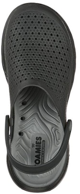 Skechers Foamies GOwalk 5 'Kasut Sandal Sukan Kasual Hitam'. 243002-BKCC Shop Skechers Foamies GOwalk 5 'Kasut Sandal Sukan Kasual Hitam'. 243002-BKCC