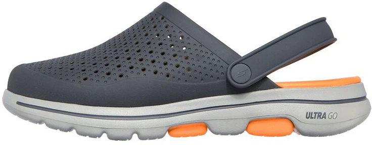 skechers-foamies-go-walk-5-orange-charcoal-grey-243002-ccor