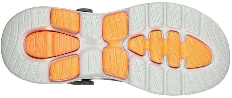 斯凯奇 Foamies GOwalk 5 '橙色炭灰' 243002-CCOR Purchase 斯凯奇 Foamies GOwalk 5 '橙色炭灰' 243002-CCOR