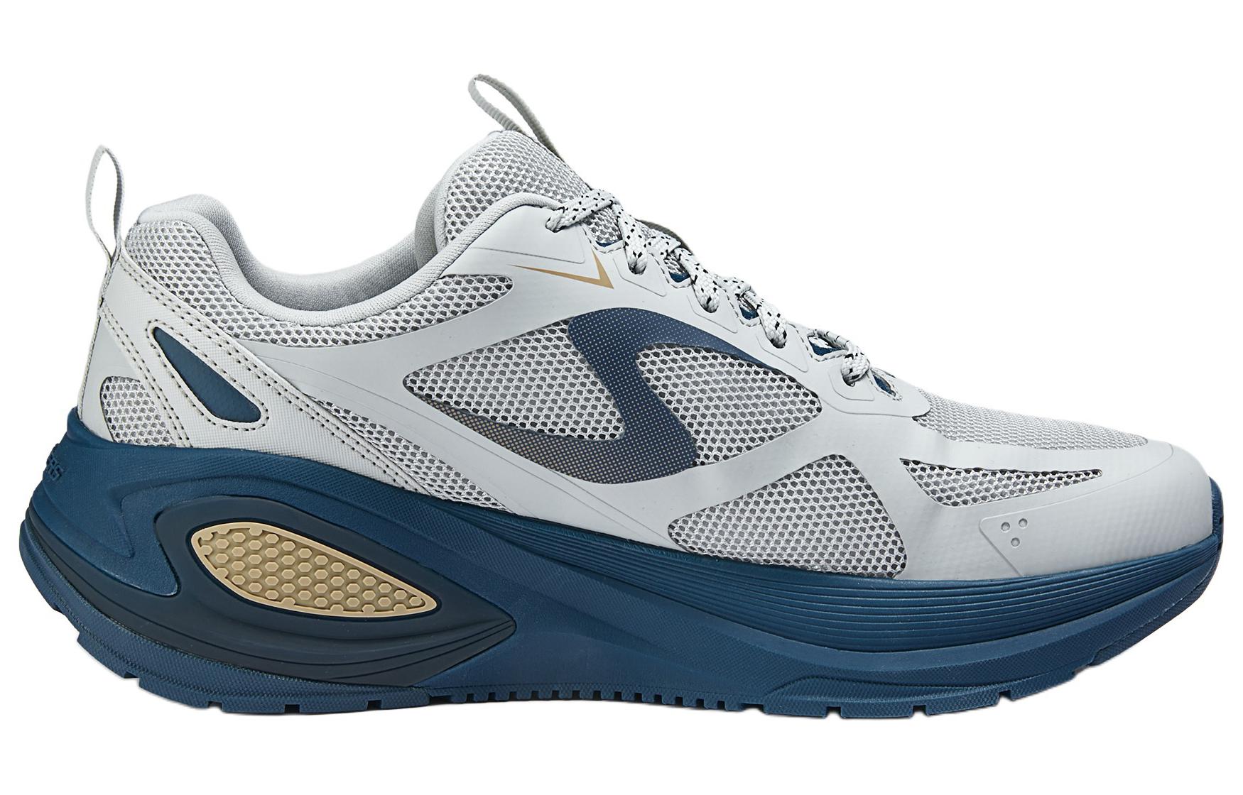 Skechers Future Sport Sneaker 'White Blue' 圖 2